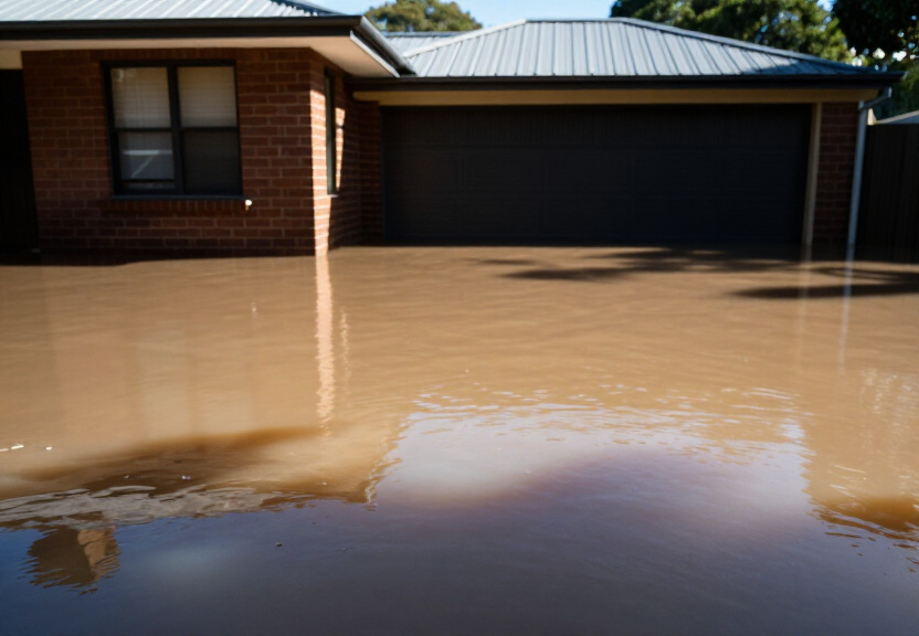 Commercial Flood Cleanup